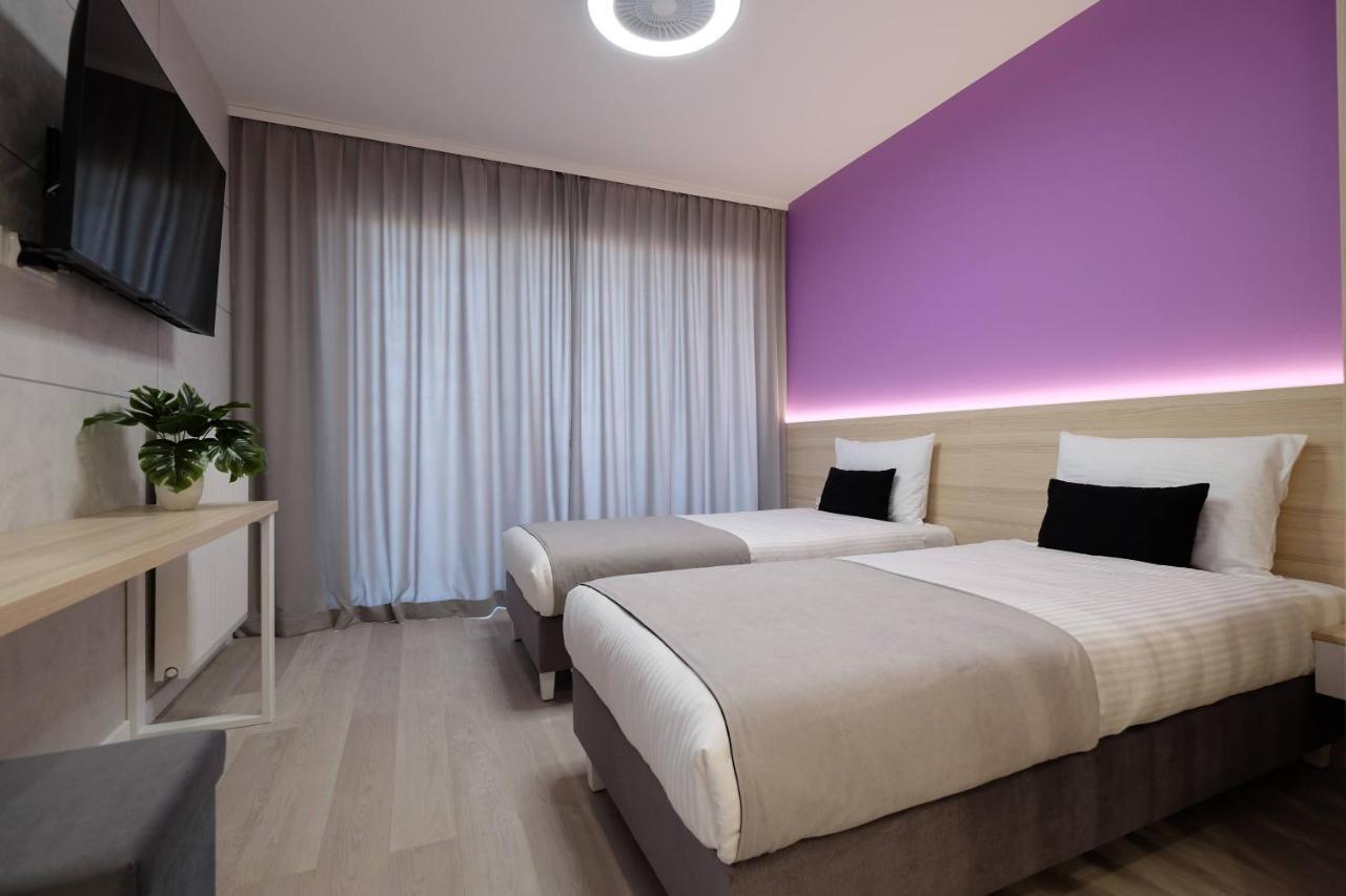 Apartamenty Centrum ビャウィストク エクステリア 写真