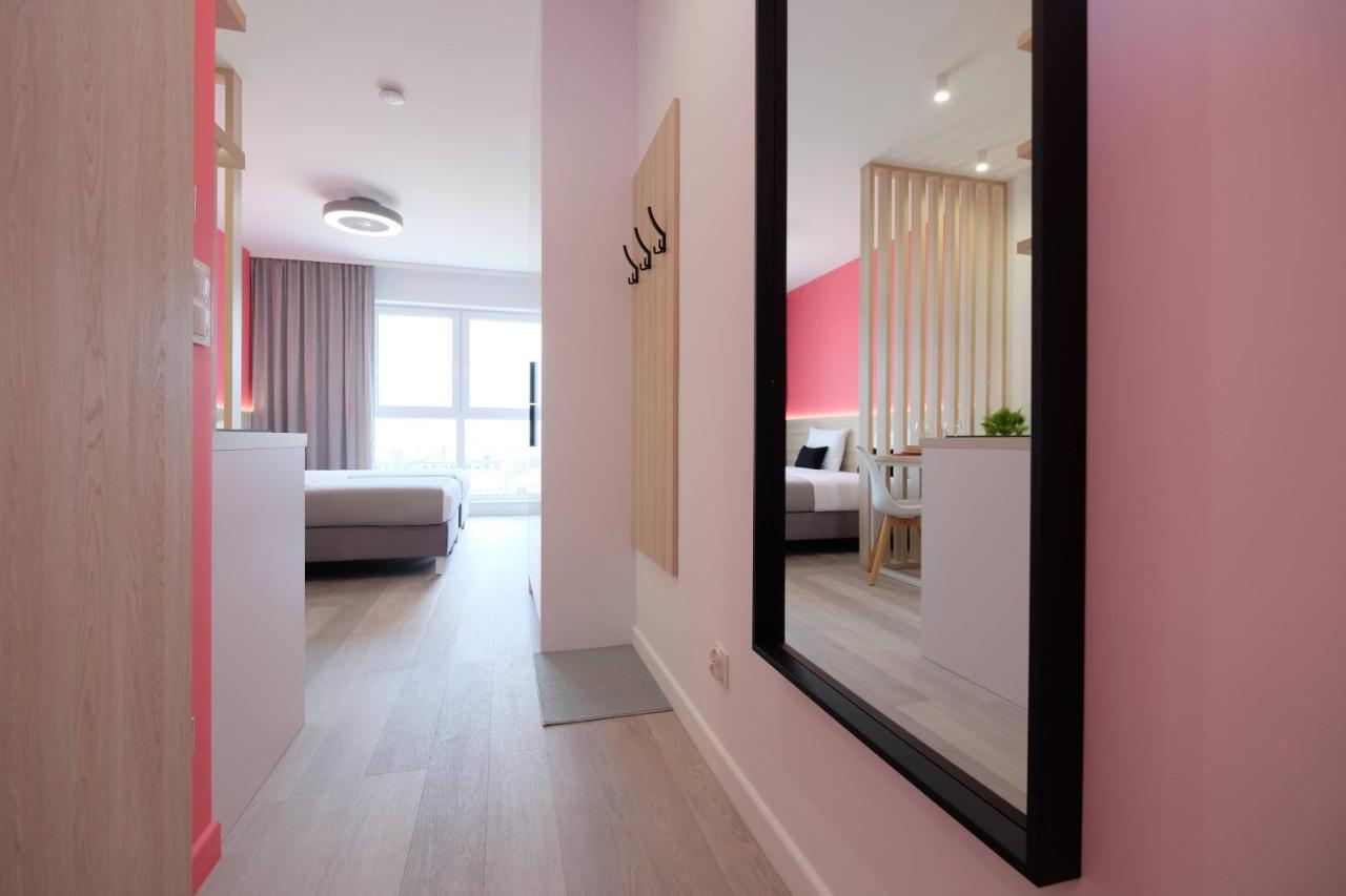 Apartamenty Centrum ビャウィストク エクステリア 写真
