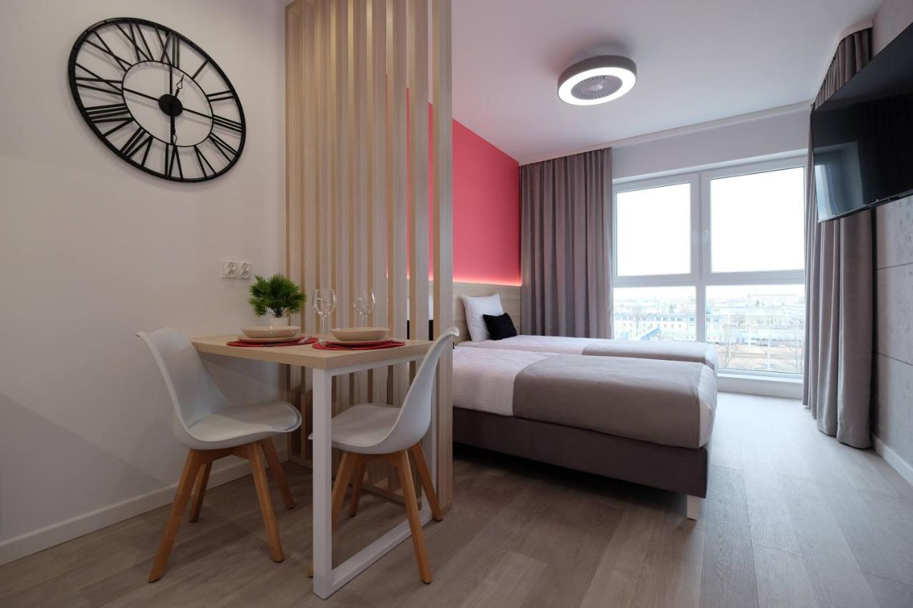 Apartamenty Centrum ビャウィストク エクステリア 写真