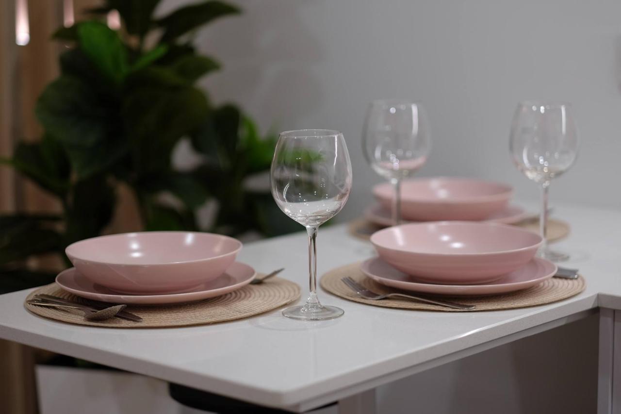 Apartamenty Centrum ビャウィストク エクステリア 写真