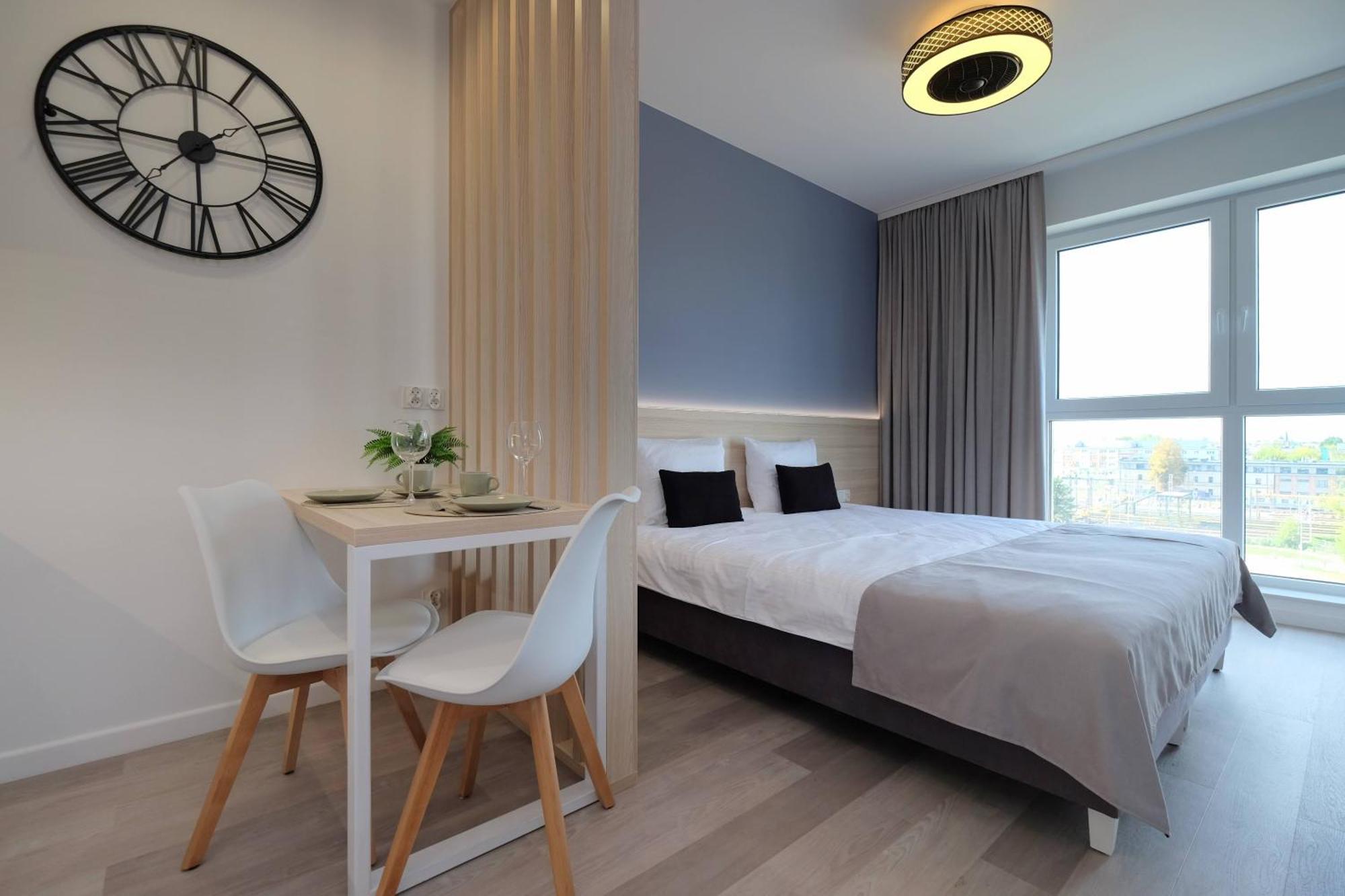 Apartamenty Centrum ビャウィストク エクステリア 写真