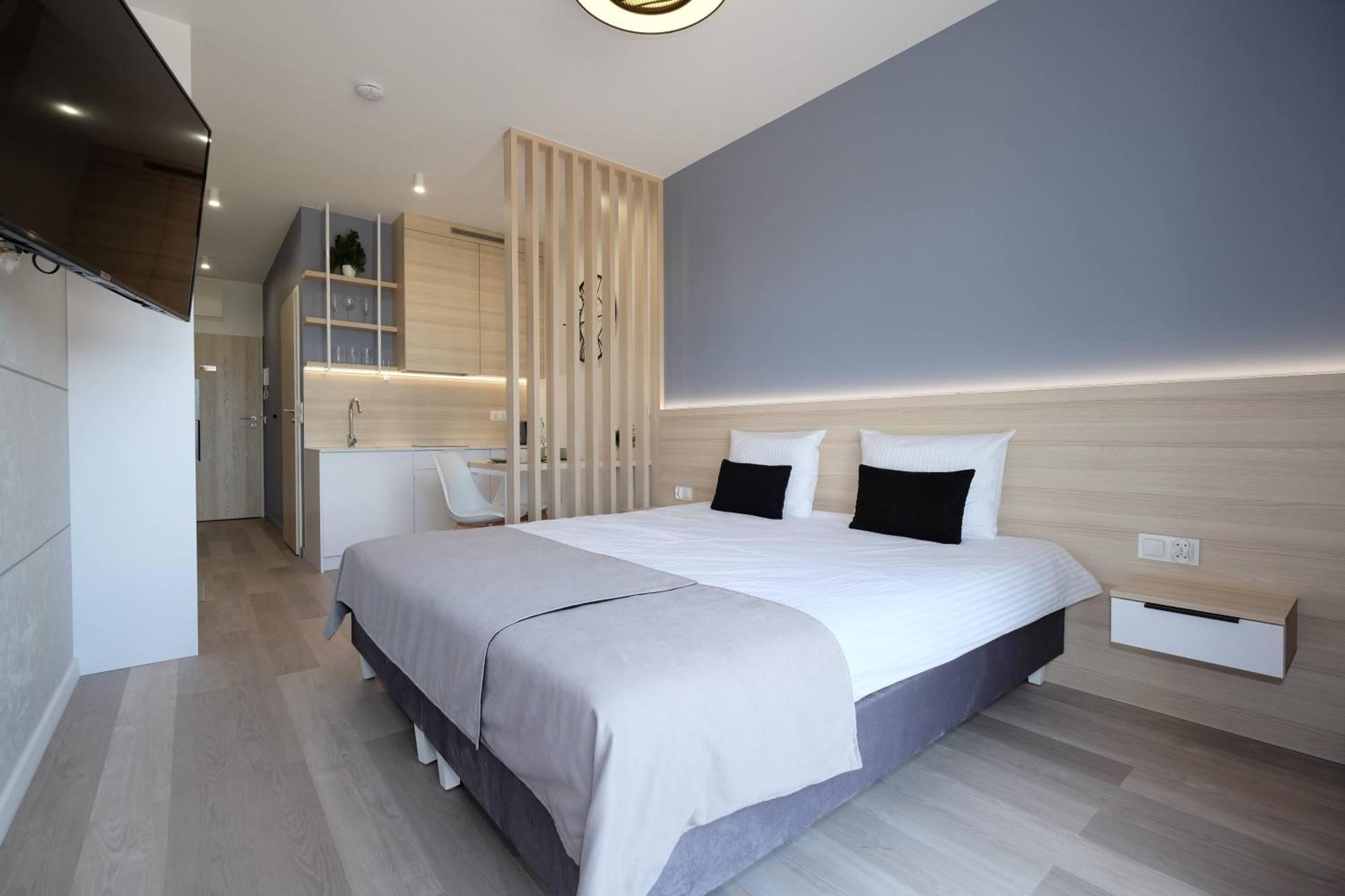 Apartamenty Centrum ビャウィストク エクステリア 写真