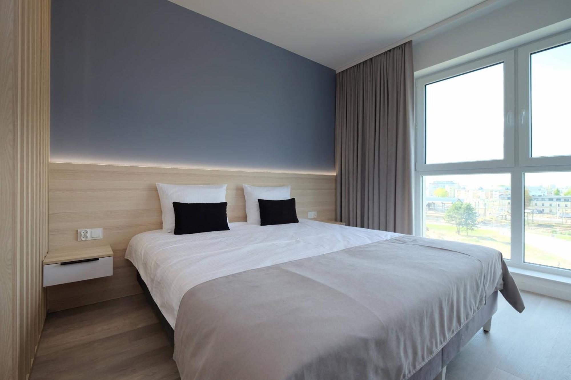 Apartamenty Centrum ビャウィストク エクステリア 写真