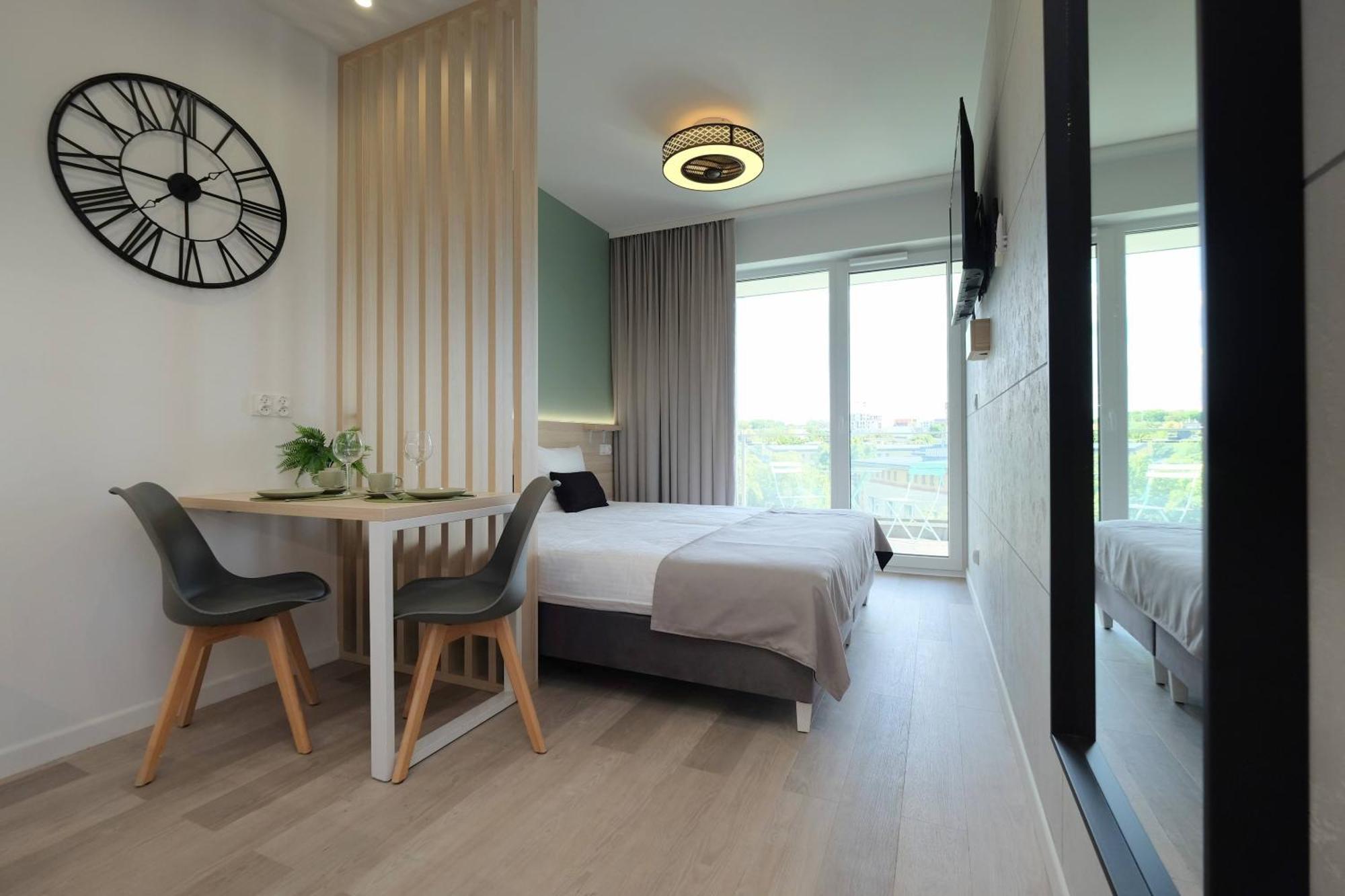 Apartamenty Centrum ビャウィストク エクステリア 写真