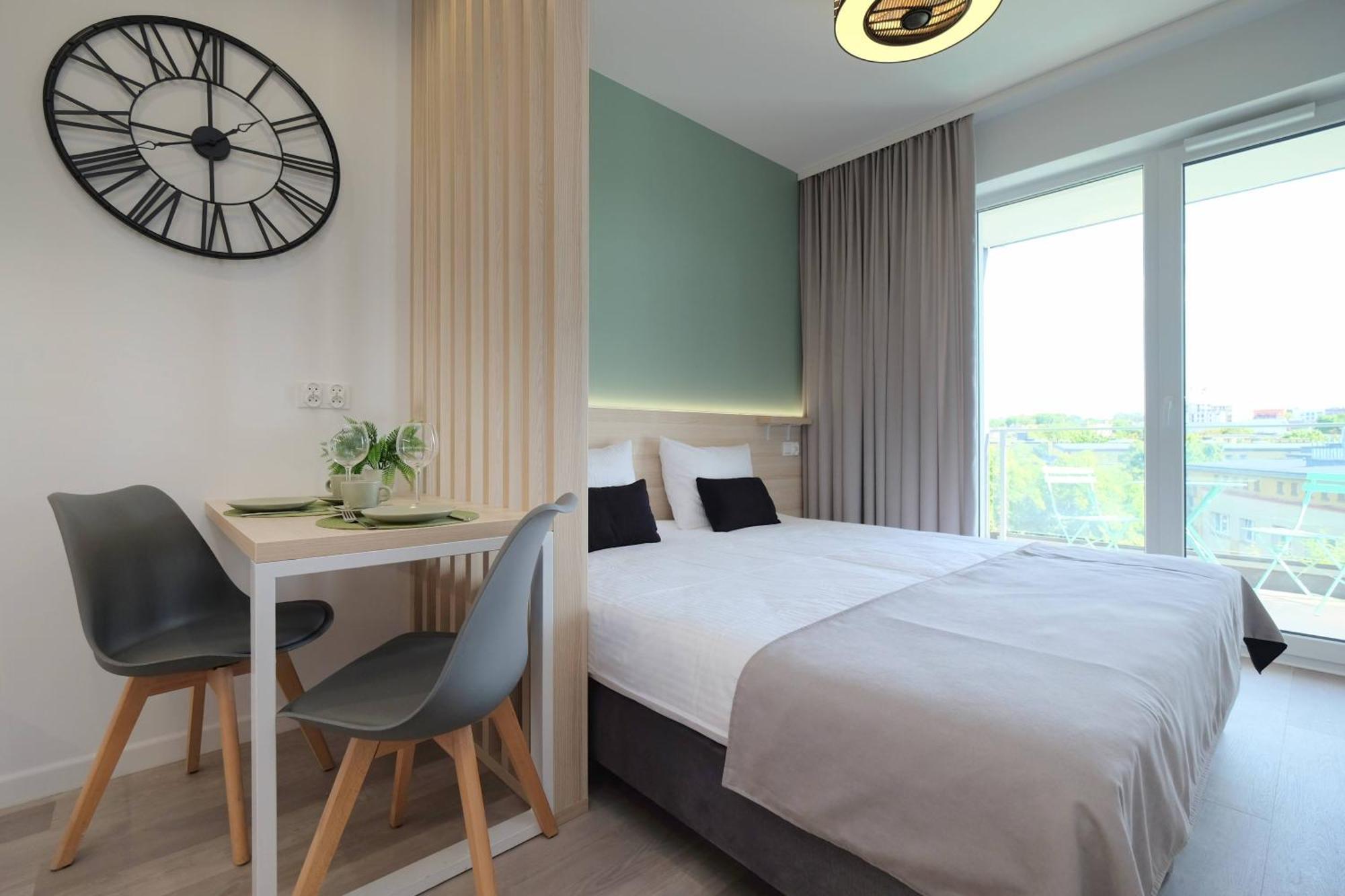 Apartamenty Centrum ビャウィストク エクステリア 写真