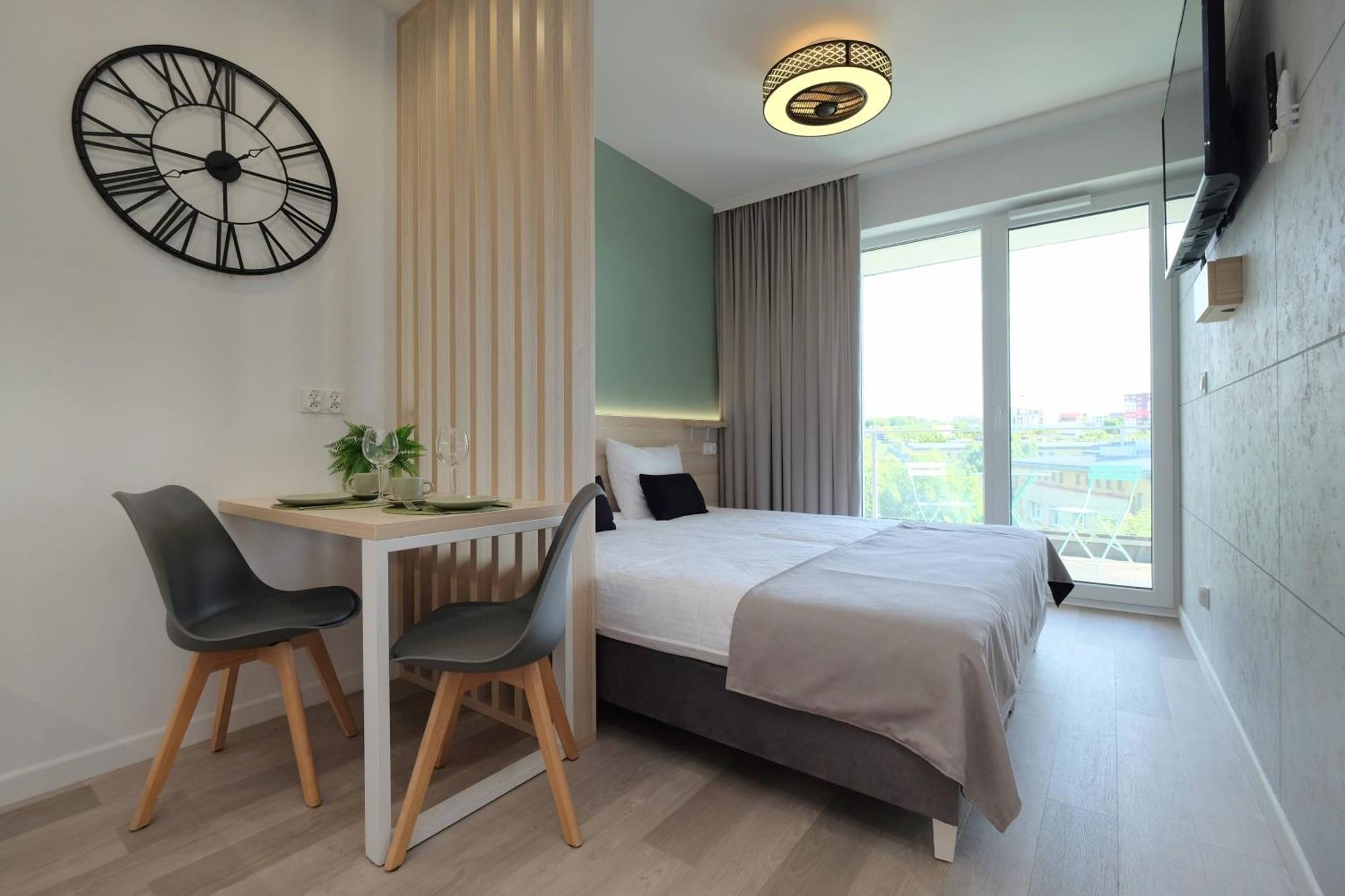 Apartamenty Centrum ビャウィストク エクステリア 写真