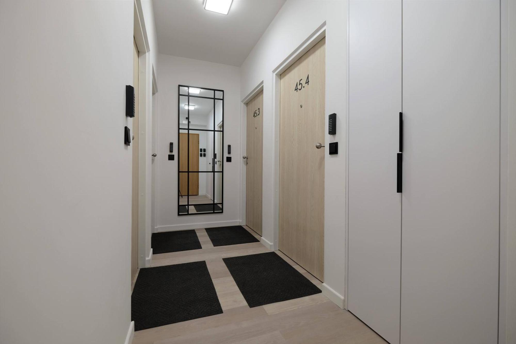 Apartamenty Centrum ビャウィストク エクステリア 写真