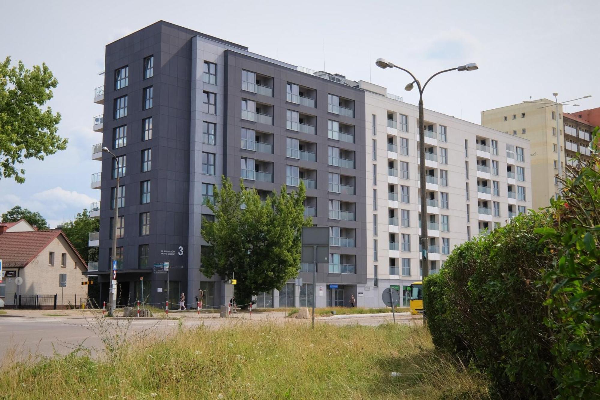 Apartamenty Centrum ビャウィストク エクステリア 写真