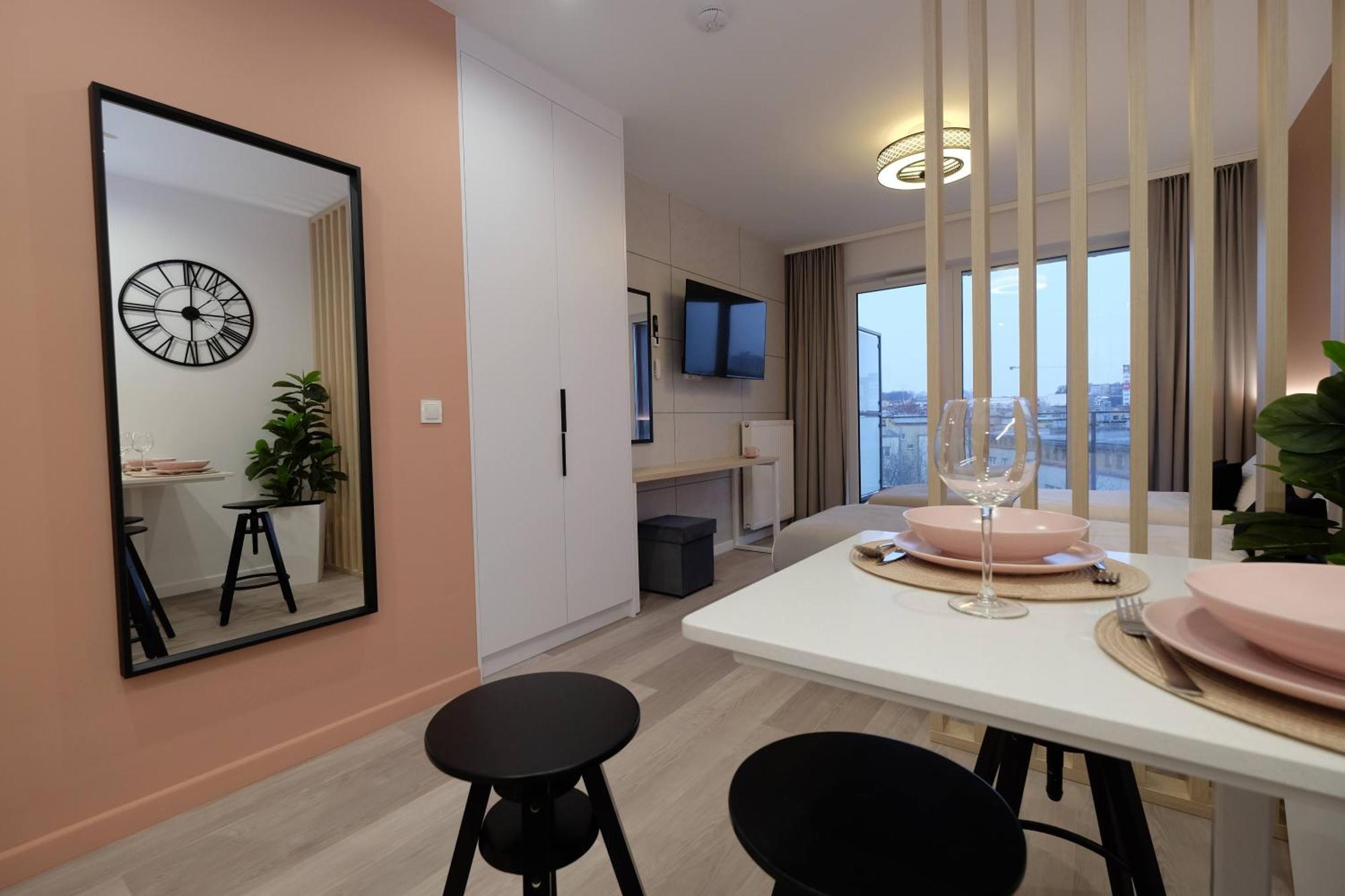 Apartamenty Centrum ビャウィストク エクステリア 写真