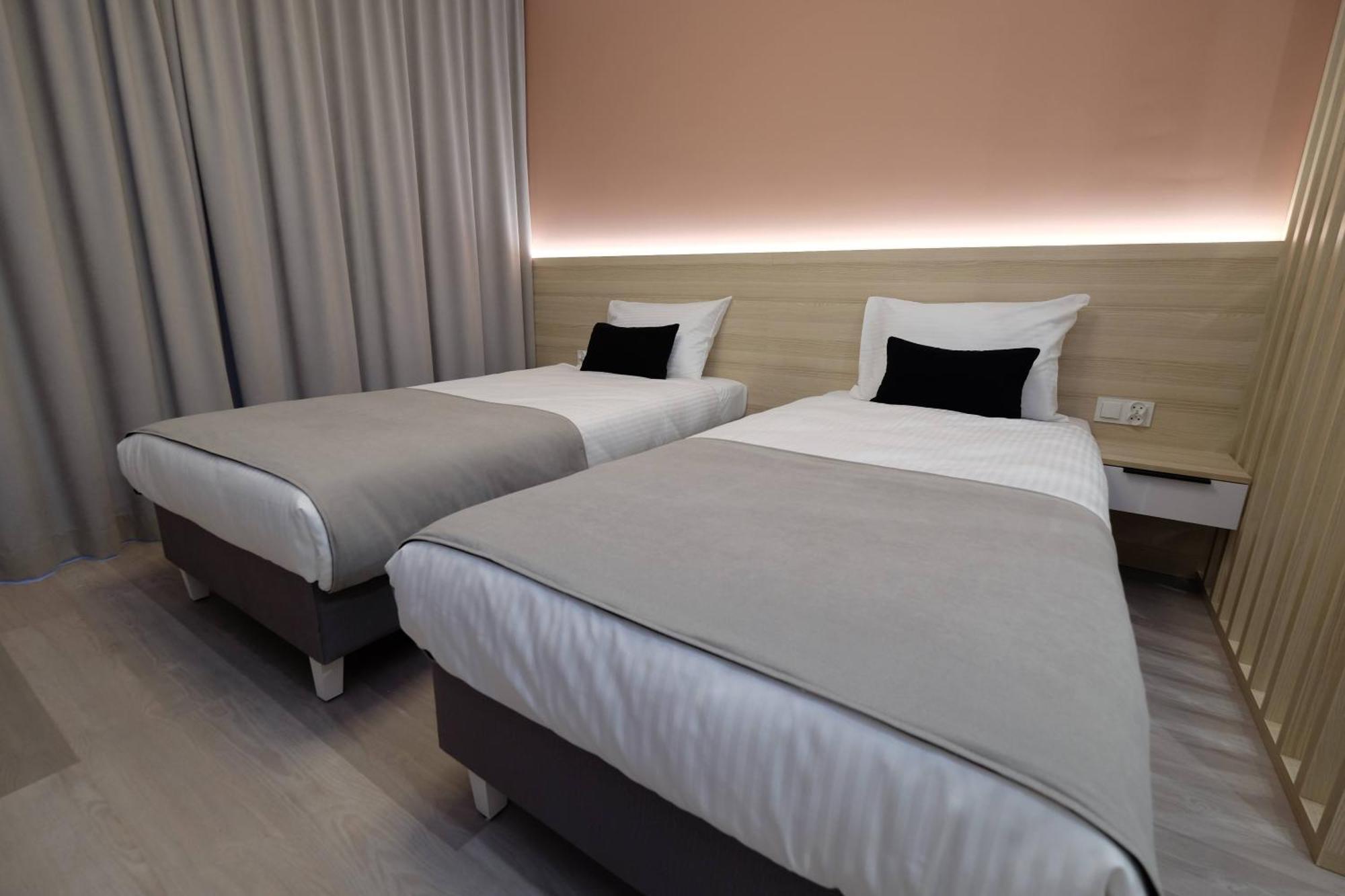 Apartamenty Centrum ビャウィストク エクステリア 写真