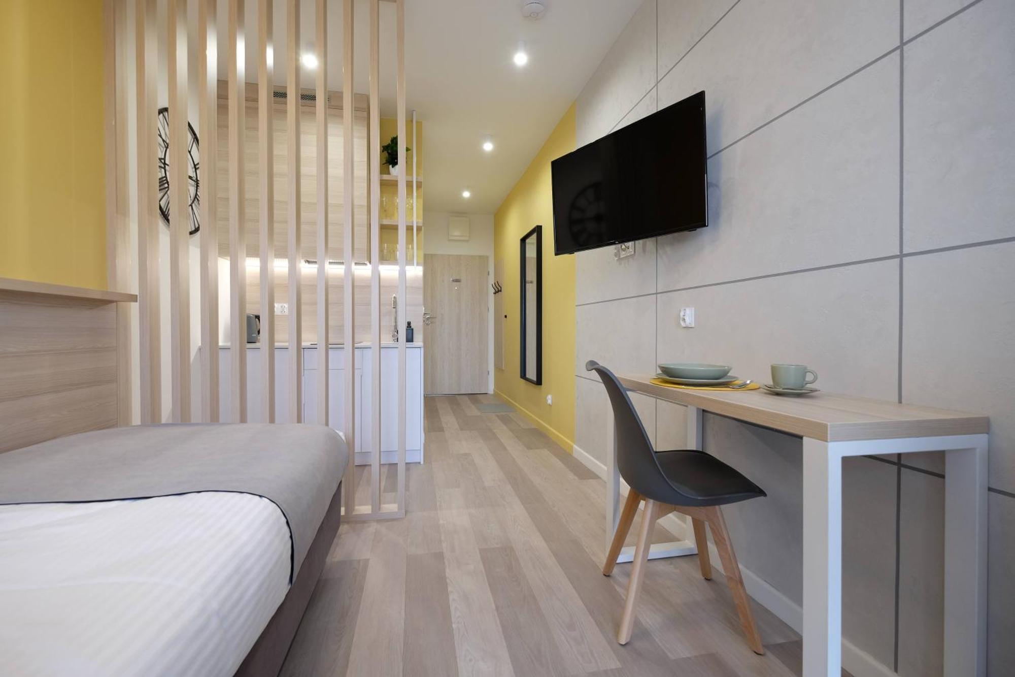 Apartamenty Centrum ビャウィストク エクステリア 写真