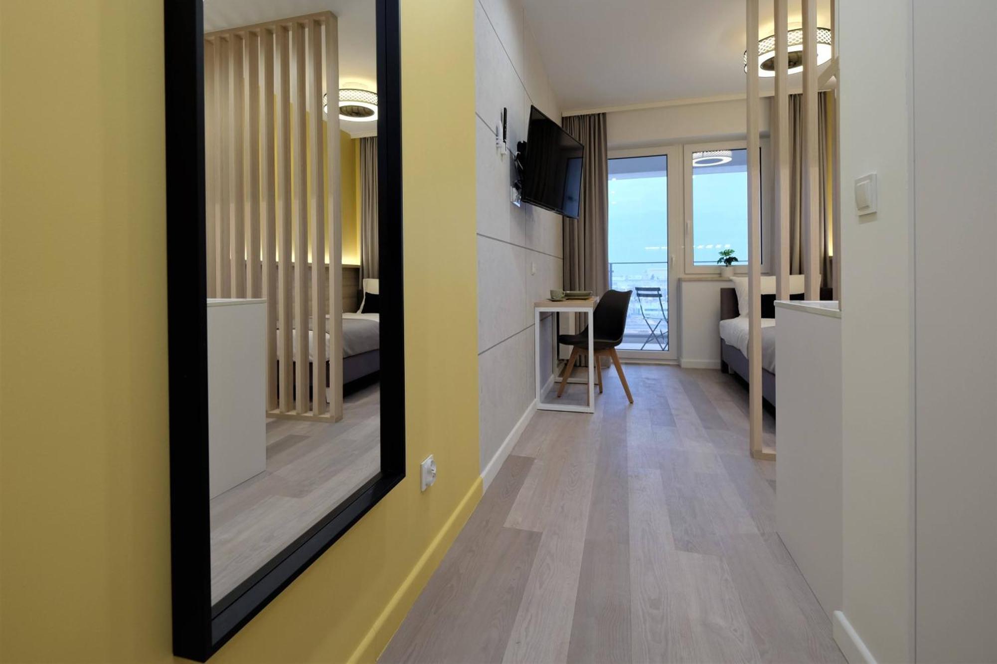 Apartamenty Centrum ビャウィストク エクステリア 写真