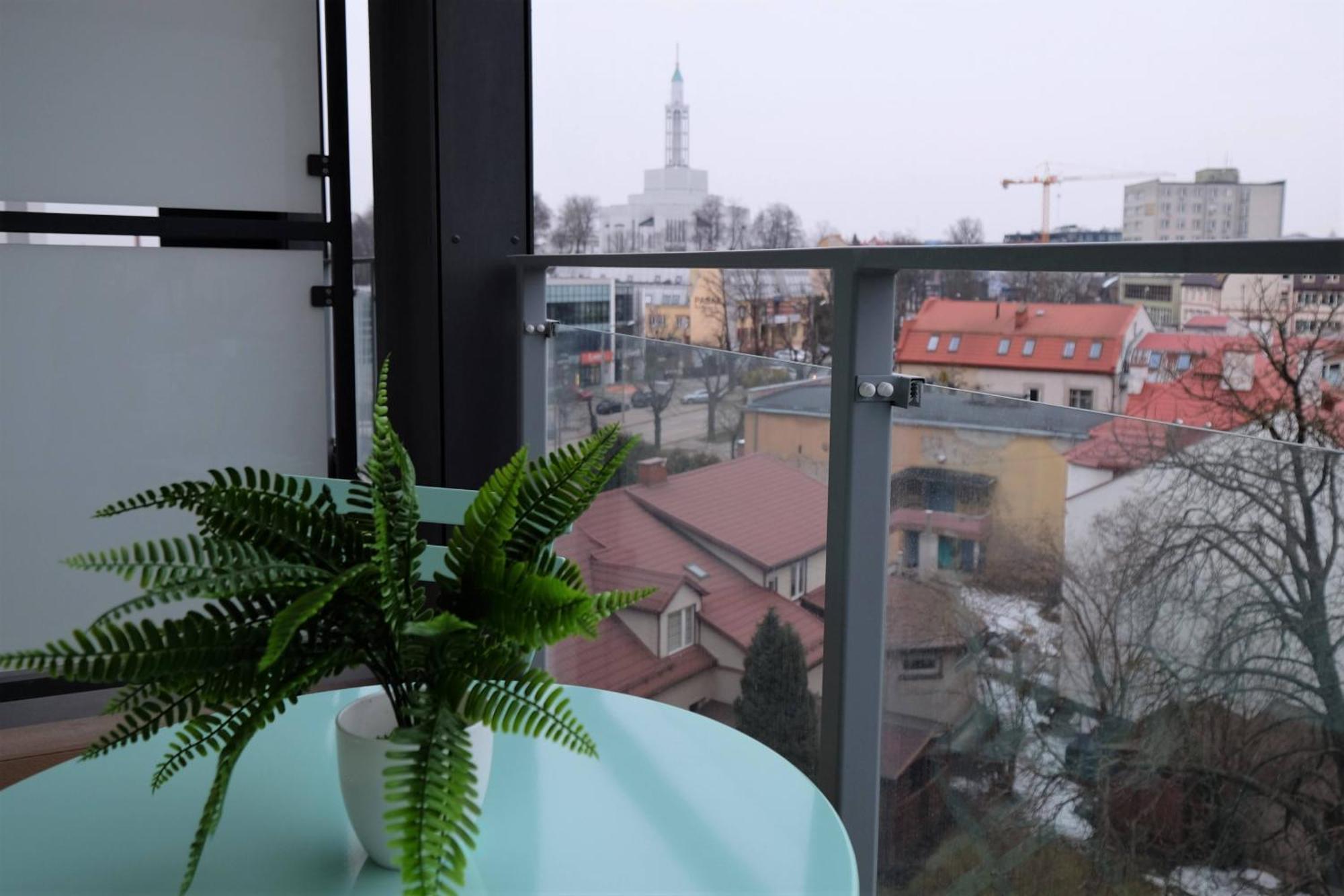 Apartamenty Centrum ビャウィストク エクステリア 写真